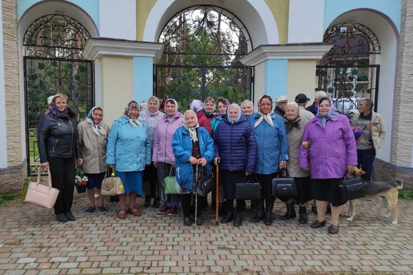 День пожилых людей отметили в СПК «Свитязянка-2003»